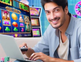 Langkah-Langkah Bermain Slot Online