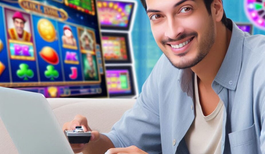 Langkah-Langkah Bermain Slot Online