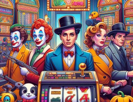 Cara Kerja Slot Progresif