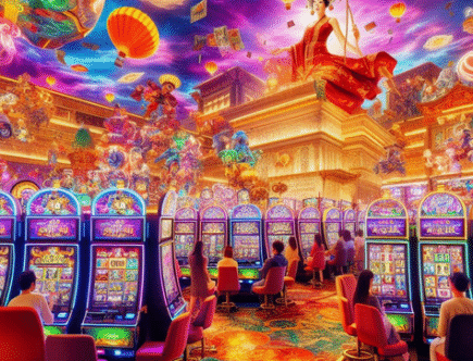 Bonus New Member Slot Macau