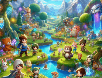 game mobile casual